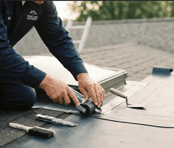 Why choose Roof Leak Repair in Robinson, ND